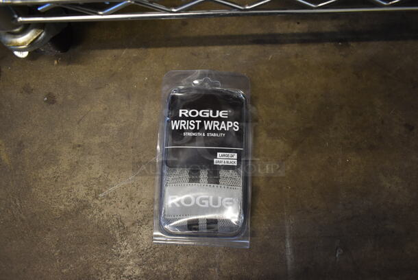 7 BRAND NEW! Rogue Wrist Wraps. 7 Times Your Bid! - Image 2 of 3