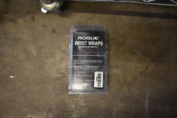 7 BRAND NEW! Rogue Wrist Wraps. 7 Times Your Bid! - Image 3 of 3