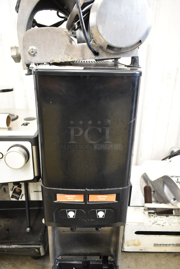 2020 Bunn JDF-2S Metal Commercial Countertop Refrigerated Juice Beverage Dispenser. 120 Volts, 1 Phase. Tested and Powers On But Does Not Get Cold - Image 3 of 7