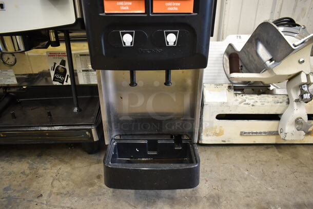 2020 Bunn JDF-2S Metal Commercial Countertop Refrigerated Juice Beverage Dispenser. 120 Volts, 1 Phase. Tested and Powers On But Does Not Get Cold - Image 4 of 7