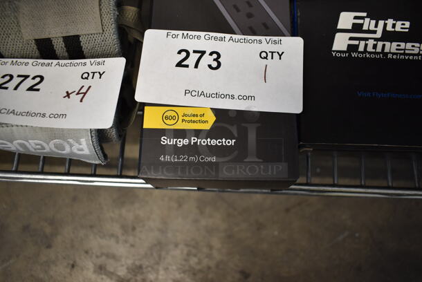 BRAND NEW IN BOX! NXT Surge Protector. - Image 2 of 5