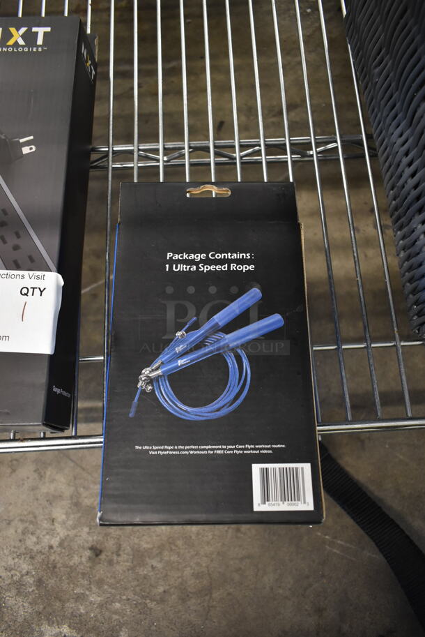 BRAND NEW IN BOX! Flyte Fitness Speed Rope - Image 2 of 4