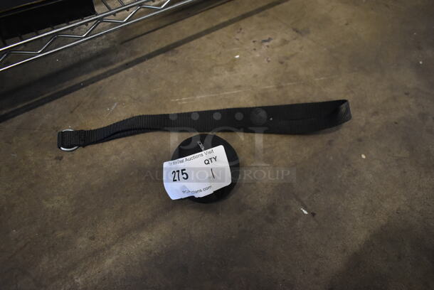 Rogue Ball and Strap - Image 1 of 3