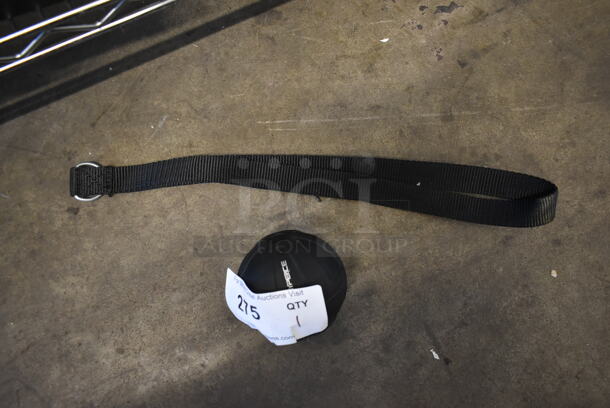 Rogue Ball and Strap - Image 3 of 3
