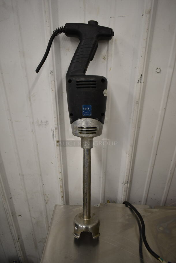 Waring WSB40 Stainless Steel Commercial Immersion Blender. 120 Volts, 1 Phase. Cannot Test Due To Cut Power Cord - Image 4 of 7