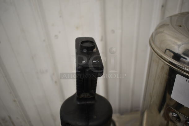 Waring WSB40 Stainless Steel Commercial Immersion Blender. 120 Volts, 1 Phase. Cannot Test Due To Cut Power Cord - Image 6 of 7