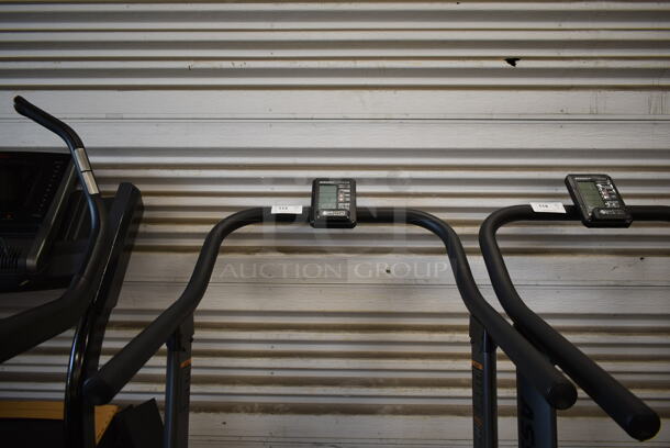 Assault Fitness Metal Commercial Floor Style Air Runner Self Powered Treadmill. - Image 4 of 6