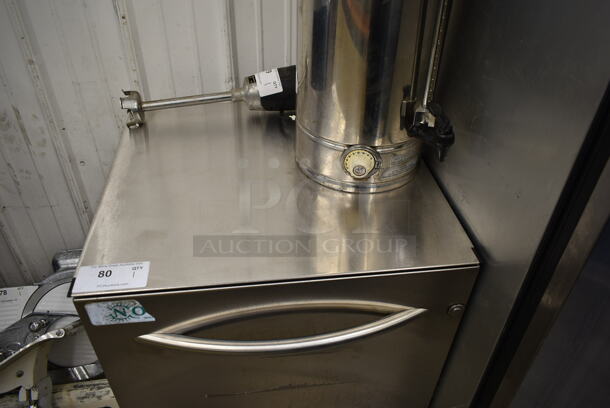 2017 Noble Wareforce UH30-E Stainless Steel Commercial Undercounter Dishwasher. 208-230 Volts, 1 Phase. - Image 3 of 9