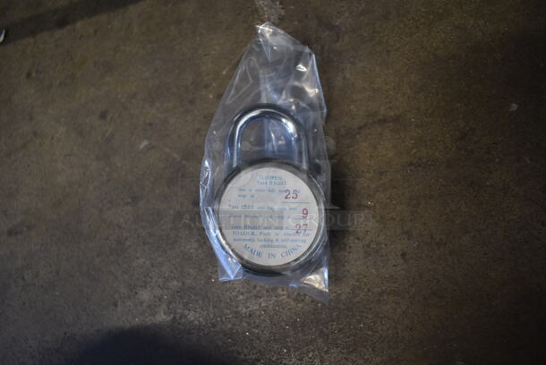 ALL ONE MONEY! Lot of About 24 BRAND NEW! Metal Locks - Image 5 of 5