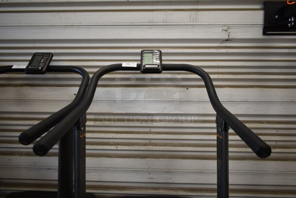 Assault Fitness Metal Commercial Floor Style Air Runner Self Powered Treadmill. - Image 4 of 6