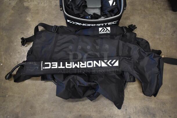NormaTec Pulse Leg and Hip Recovery System for Athlete Leg, Hip and Arms Body Recovery Patented Dynamic Compression Massage Technology. Tested and Working! - Image 3 of 12