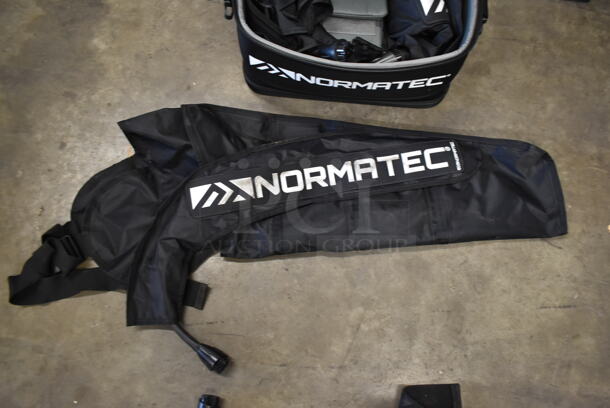 NormaTec Pulse Leg and Hip Recovery System for Athlete Leg, Hip and Arms Body Recovery Patented Dynamic Compression Massage Technology. Tested and Working! - Image 5 of 12