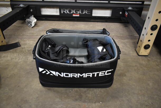 NormaTec Pulse Leg and Hip Recovery System for Athlete Leg, Hip and Arms Body Recovery Patented Dynamic Compression Massage Technology. Tested and Working! - Image 6 of 12