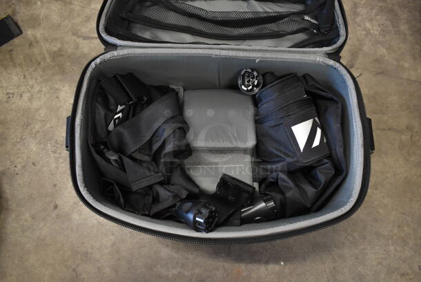 NormaTec Pulse Leg and Hip Recovery System for Athlete Leg, Hip and Arms Body Recovery Patented Dynamic Compression Massage Technology. Tested and Working! - Image 7 of 12