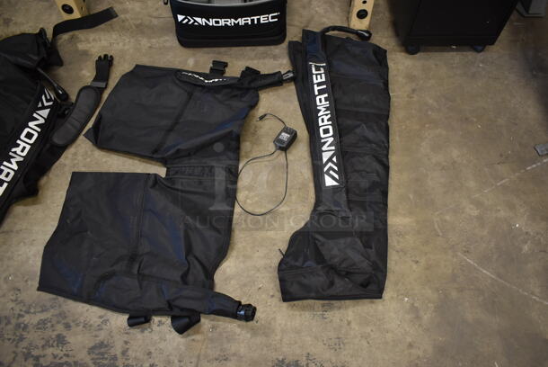 NormaTec Pulse Leg and Hip Recovery System for Athlete Leg, Hip and Arms Body Recovery Patented Dynamic Compression Massage Technology. Tested and Working! - Image 9 of 12