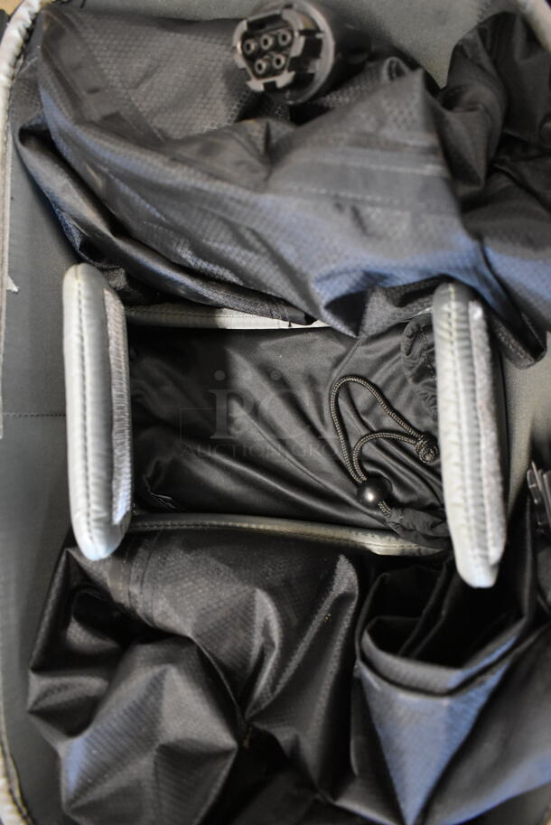 NormaTec Pulse Leg and Hip Recovery System for Athlete Leg, Hip and Arms Body Recovery Patented Dynamic Compression Massage Technology. Tested and Working! - Image 10 of 12