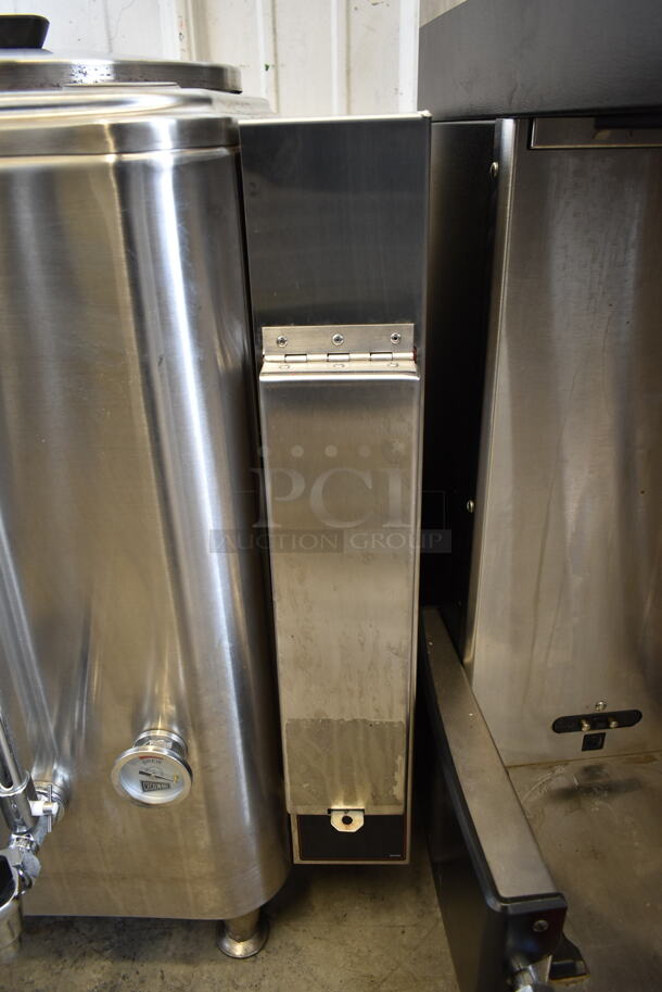 Cecilware ME15E-N Stainless Steel Commercial Countertop Coffee Urn. 208/240 Volts, 1 Phase.  - Image 4 of 7