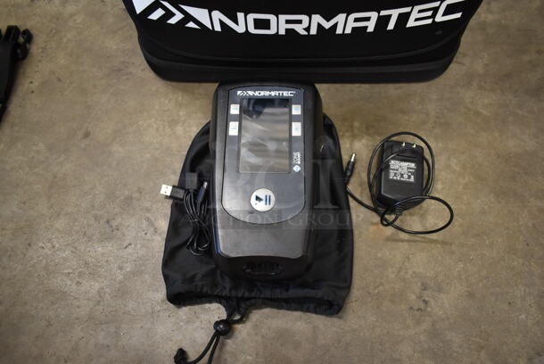NormaTec Pulse Leg and Hip Recovery System for Athlete Leg, Hip and Arms Body Recovery Patented Dynamic Compression Massage Technology. Tested and Working! - Image 11 of 12