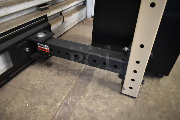 Rogue Metal Commercial Wall Mount Foldable Work Out Station. - Image 12 of 12