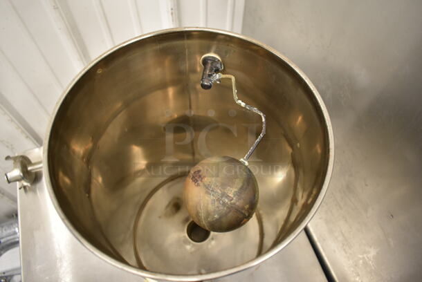 2011 CP15 Stainless Steel Commercial Countertop Coffee Maker. 110 Volts, 1 Phase.  - Image 6 of 6