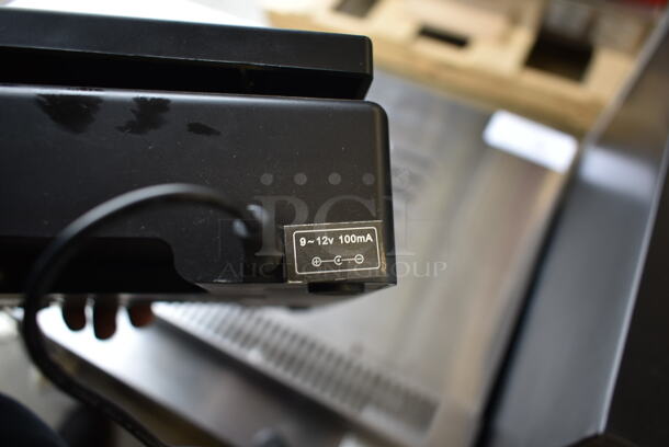 Ultra Ship Ultra-55 Countertop 55 Pound Capacity Scale.  - Image 5 of 5