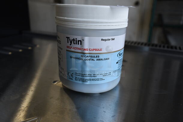 Tytin Spherical Dental Amalgam Self Activating Capsules - Image 2 of 5