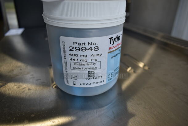 Tytin Spherical Dental Amalgam Self Activating Capsules - Image 3 of 5