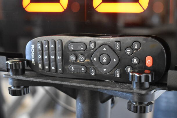 Rogue Light Up Timer on Metal Tripod - Image 4 of 9