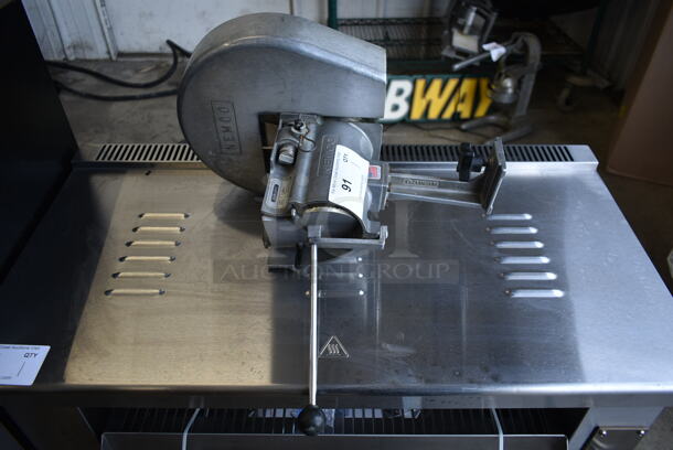 Nemco Metal Commercial Vegetable Slicer. - Image 3 of 3