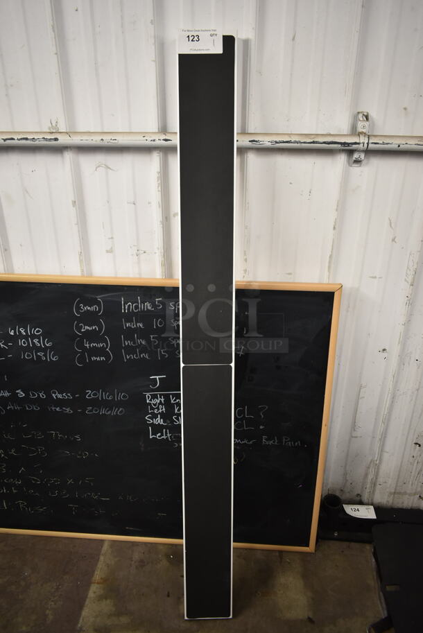 FMS White 110" Reach Board - Image 3 of 8