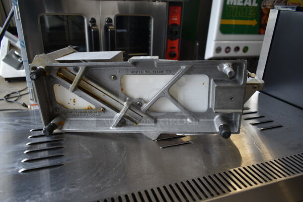 Metal Commercial Tomato Slicer. - Image 5 of 6
