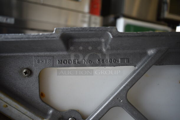 Metal Commercial Tomato Slicer. - Image 6 of 6
