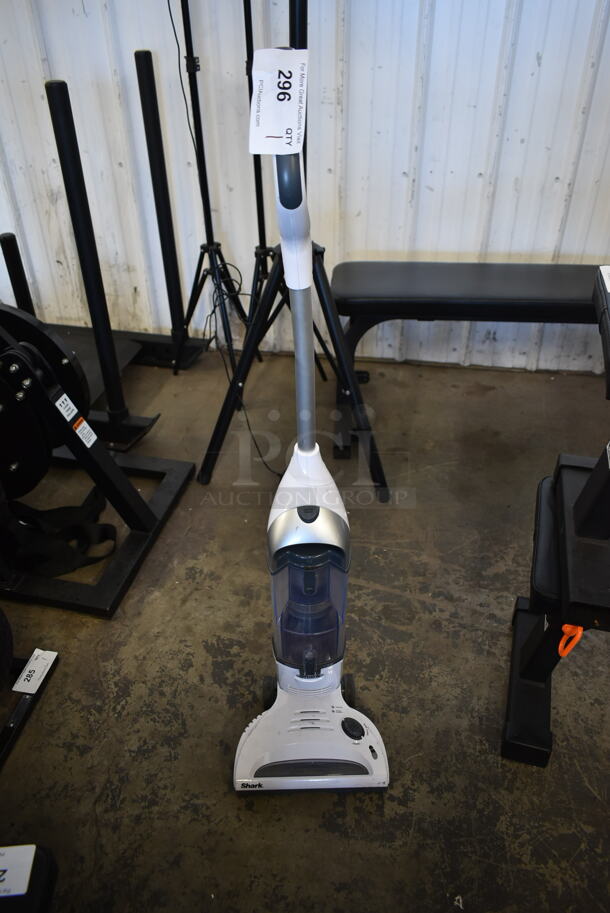 Shark Vacuum Cleaner. Tested and Working! - Image 1 of 11