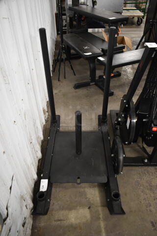 Rogue Black Metal Dog Sled.