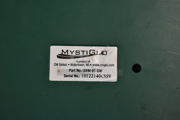 Subway Light Up Sign. Tested and Working!  - Image 5 of 6