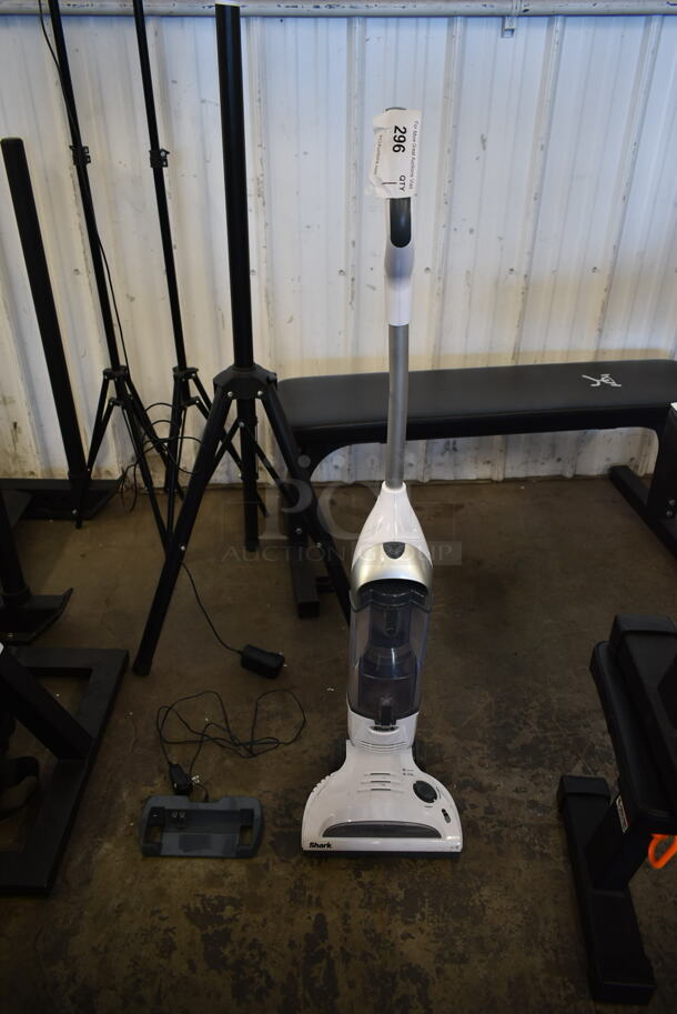 Shark Vacuum Cleaner. Tested and Working! - Image 10 of 11