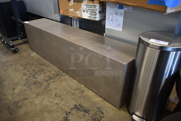 Gray Bench. - Image 2 of 5
