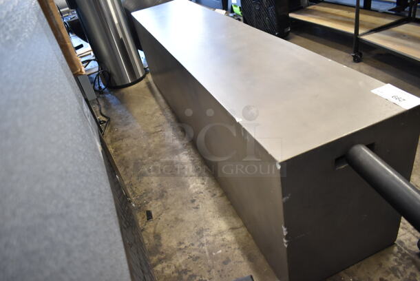 Gray Bench. - Image 5 of 5