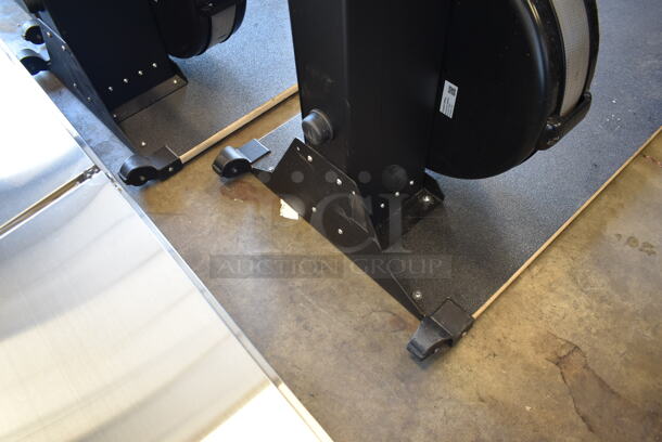 Concept 2 SkiERG Metal Commercial Floor Style Nordic Skiing Exercise Machine. Tested and Working! - Image 6 of 8