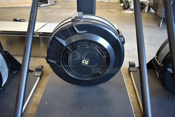 Concept 2 SkiERG Metal Commercial Floor Style Nordic Skiing Exercise Machine. Tested and Working! - Image 3 of 9