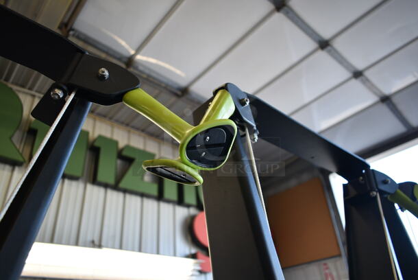 Concept 2 SkiERG Metal Commercial Floor Style Nordic Skiing Exercise Machine. Tested and Working! - Image 6 of 9