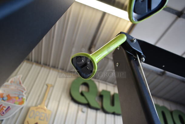 Concept 2 SkiERG Metal Commercial Floor Style Nordic Skiing Exercise Machine. Tested and Working! - Image 7 of 9