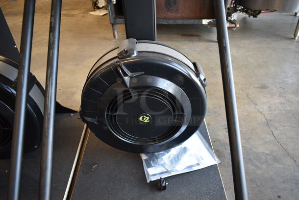Concept 2 SkiERG Metal Commercial Floor Style Nordic Skiing Exercise Machine. Tested and Working! - Image 3 of 8