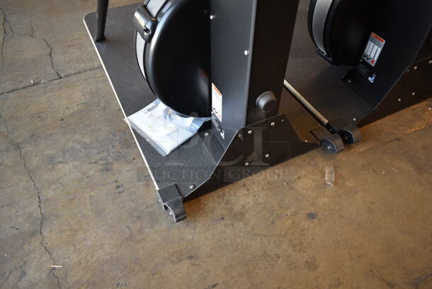Concept 2 SkiERG Metal Commercial Floor Style Nordic Skiing Exercise Machine. Tested and Working! - Image 7 of 8