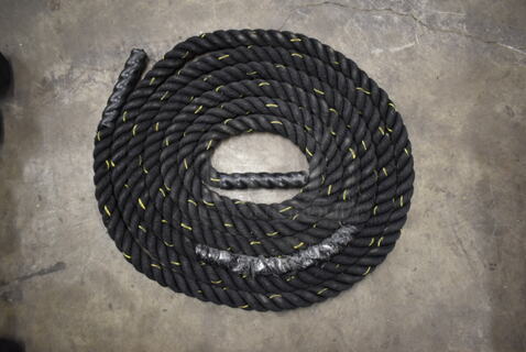 Workout Rope