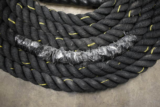 Workout Rope - Image 2 of 6