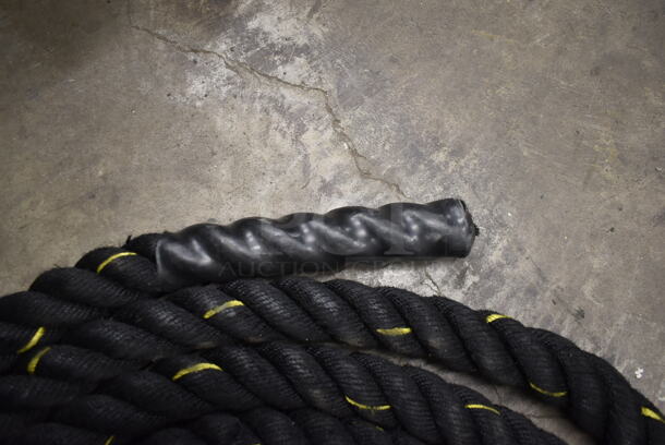 Workout Rope - Image 5 of 6