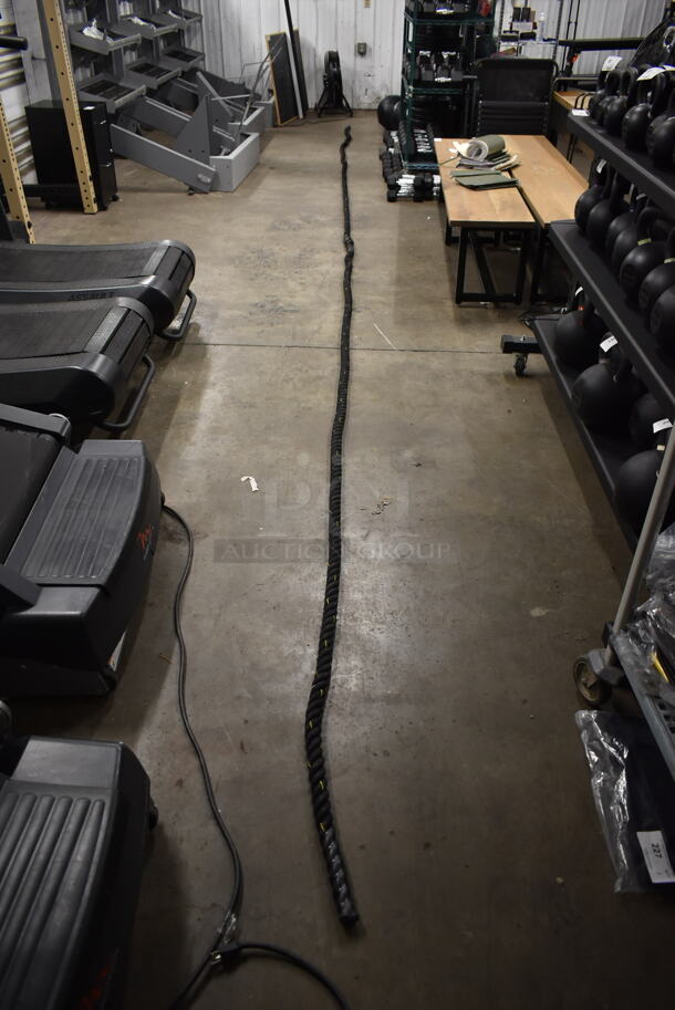 Workout Rope - Image 6 of 6