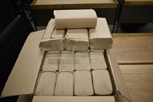 Box of 20 BRAND NEW Bundles of Napkins. - Image 2 of 6