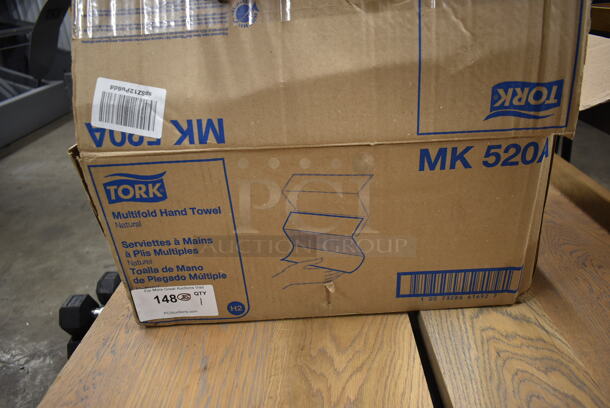 Box of 20 BRAND NEW Bundles of Napkins. - Image 6 of 6